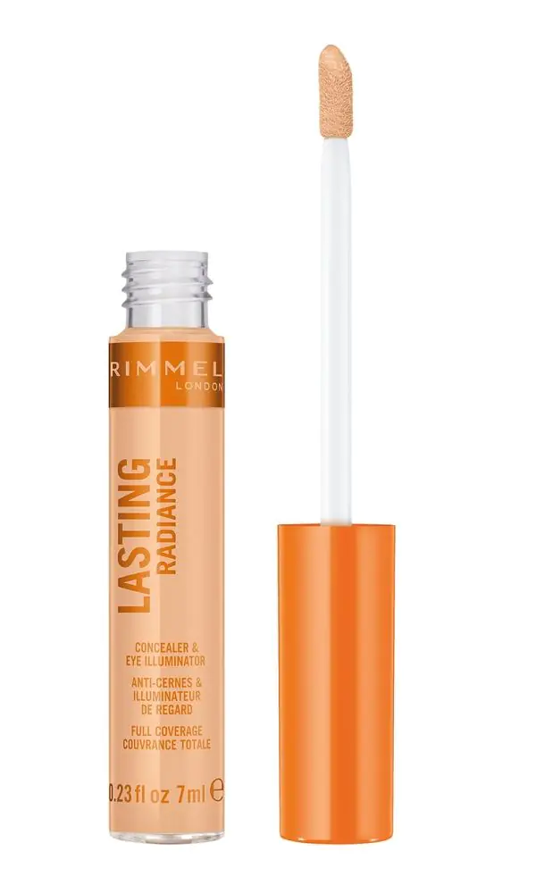Rimmel Lasting Radiance Rozświetlający korektor, 040