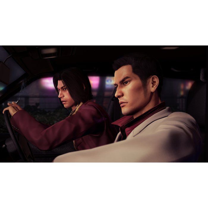 Yakuza 0 Director's Cut - Juego para PS5
