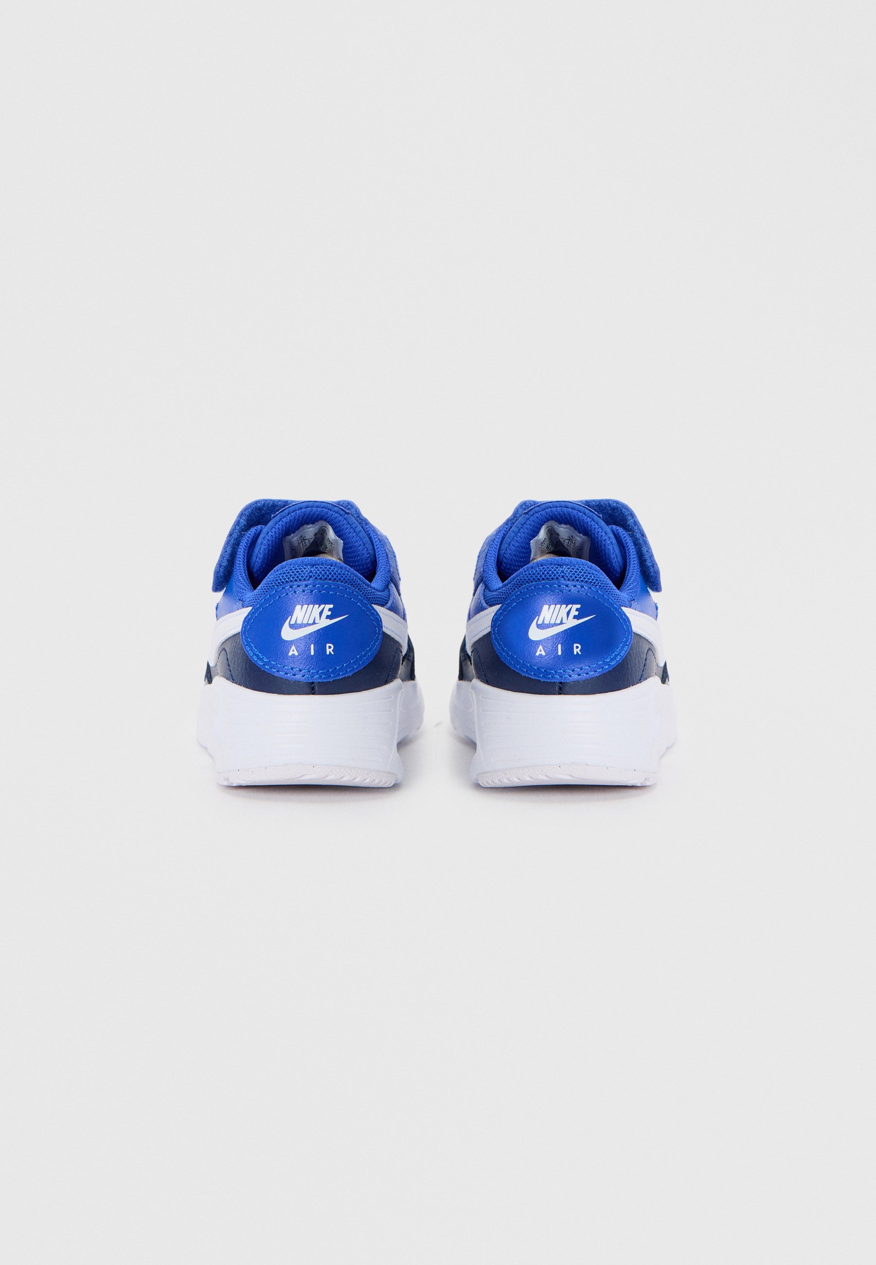 Nike Sportswear AIR MAX UNISEX - Scarpe da ginnastica - blu royal/bianco/blu notte