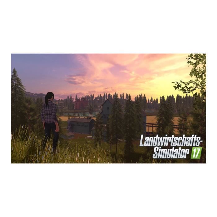 Farming Simulator 17 - PC - Gestione fattoria - Simulazione