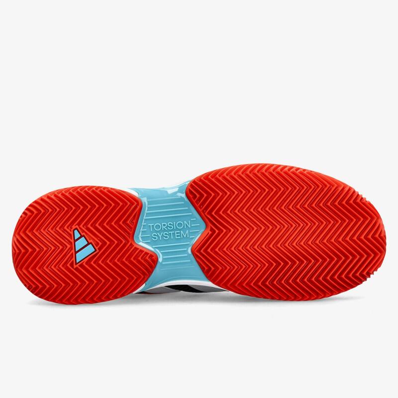 adidas Courtjam Control M Clay sko