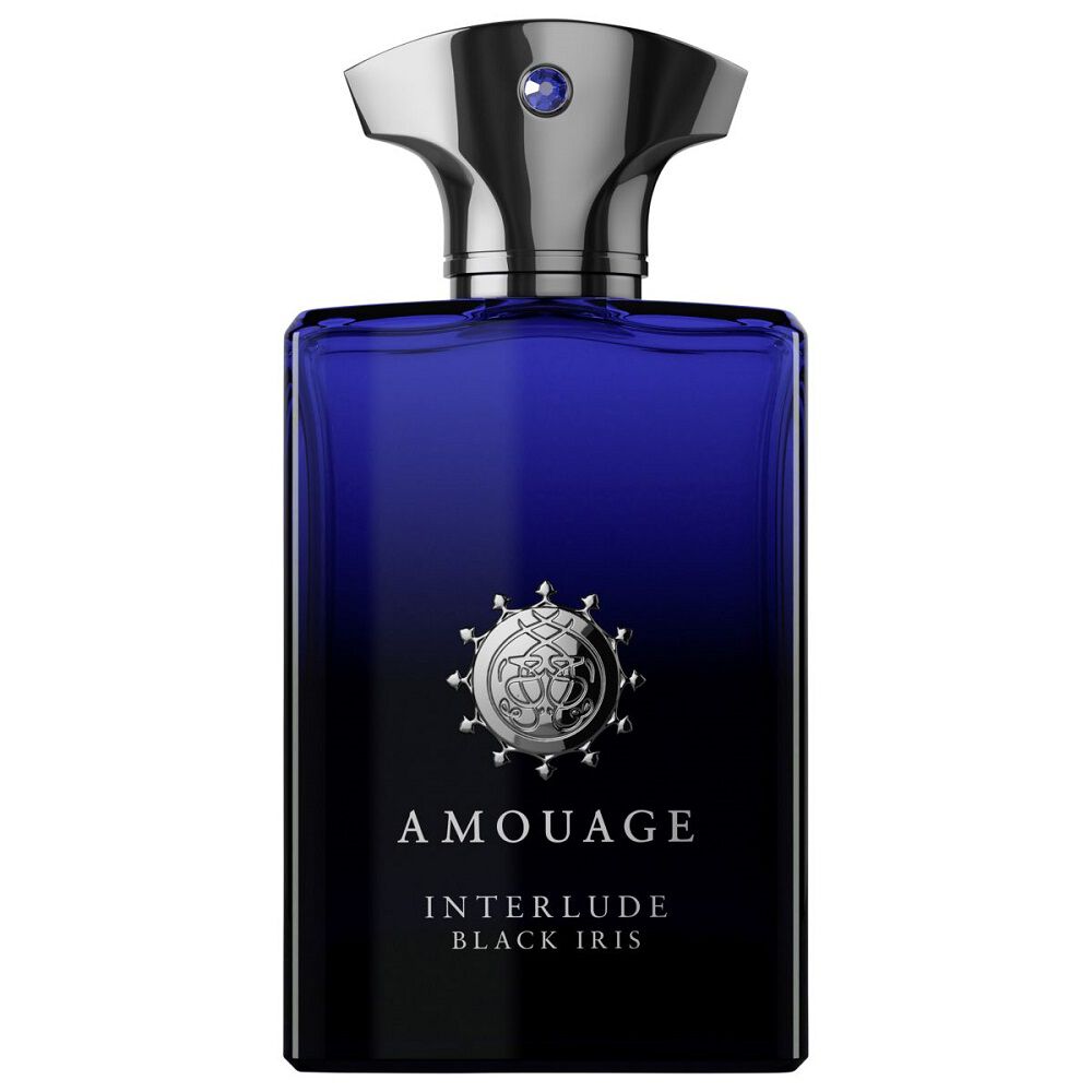 Amouage Interlude Homme à l'iris noir