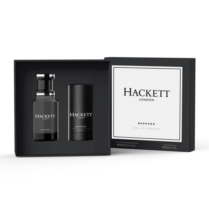 Bespoke Set EDP Vīriešu smaržu dāvanu komplekti