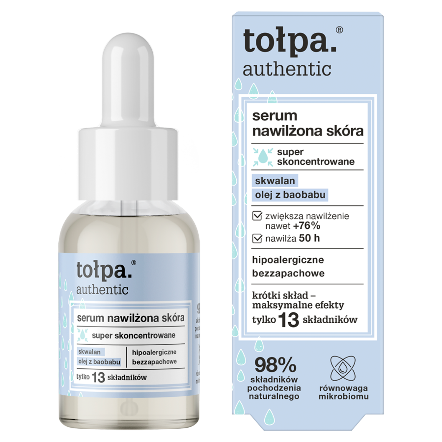 Tołpa Authentic