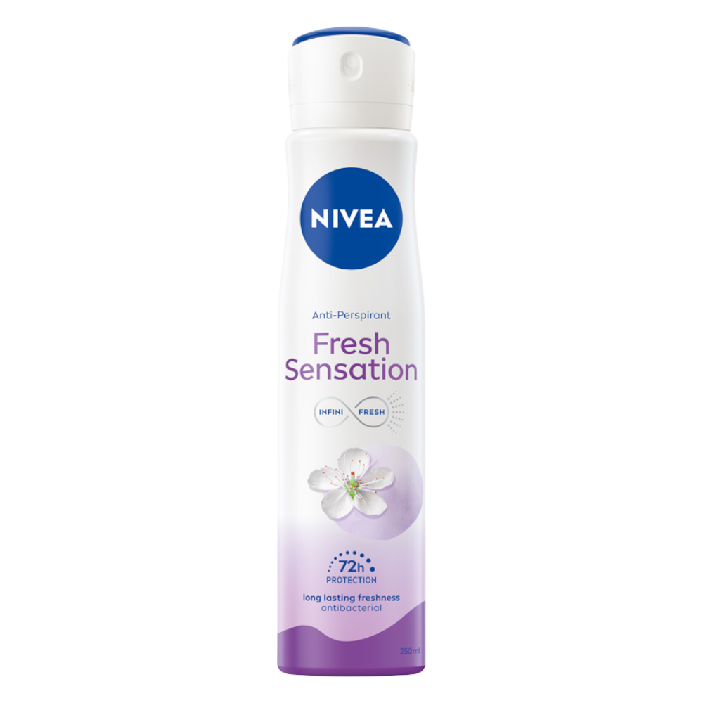 Nivea Fresh Sensation