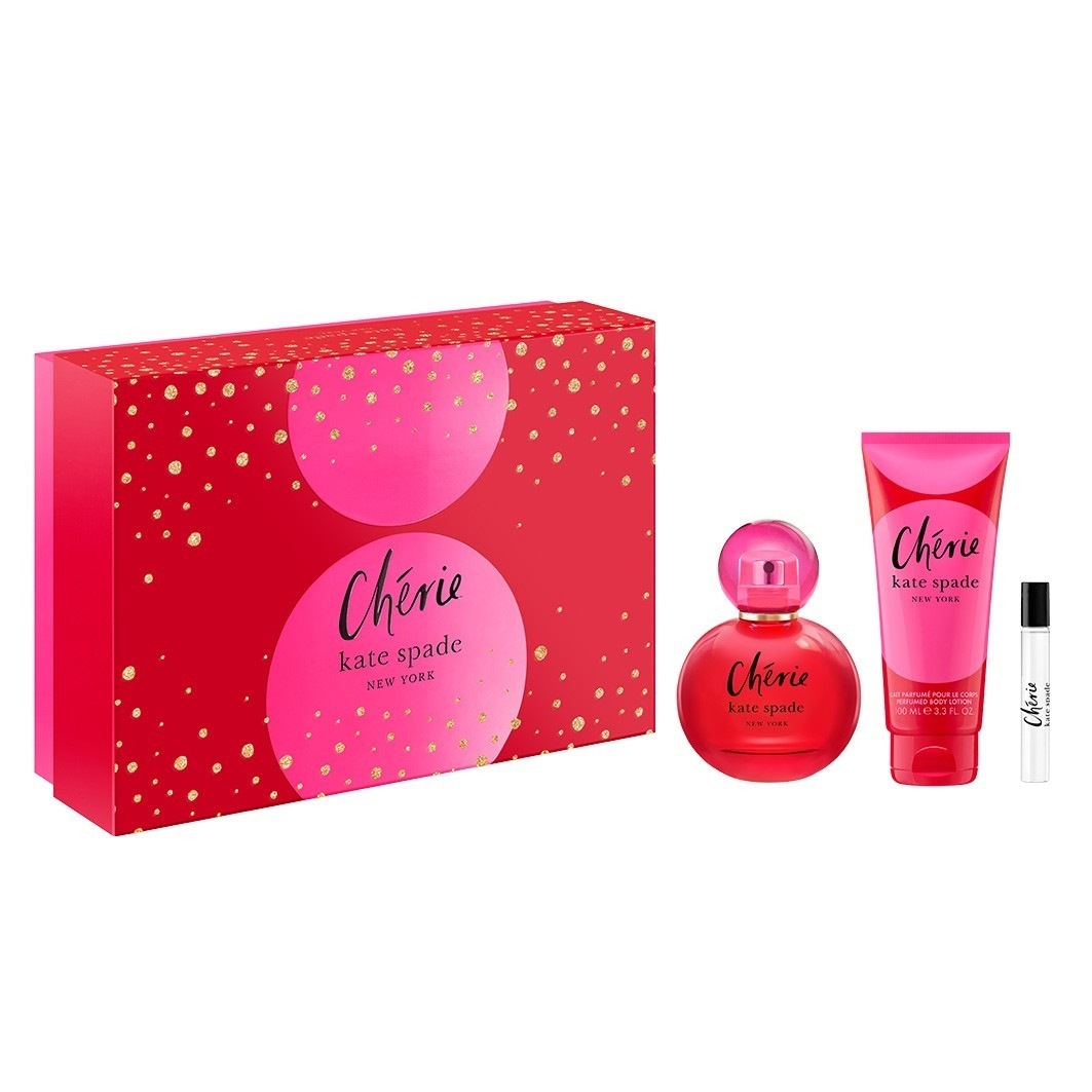 Kate Spade set mirisa Chérie parfemska voda 60 ml set – 1 komad