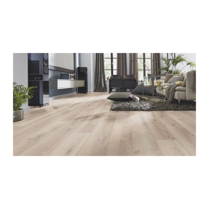 Mammut Plus laminaatvloer - KRONOTEX - Mountain Oak Beige - 1845 x 244 x 10 mm