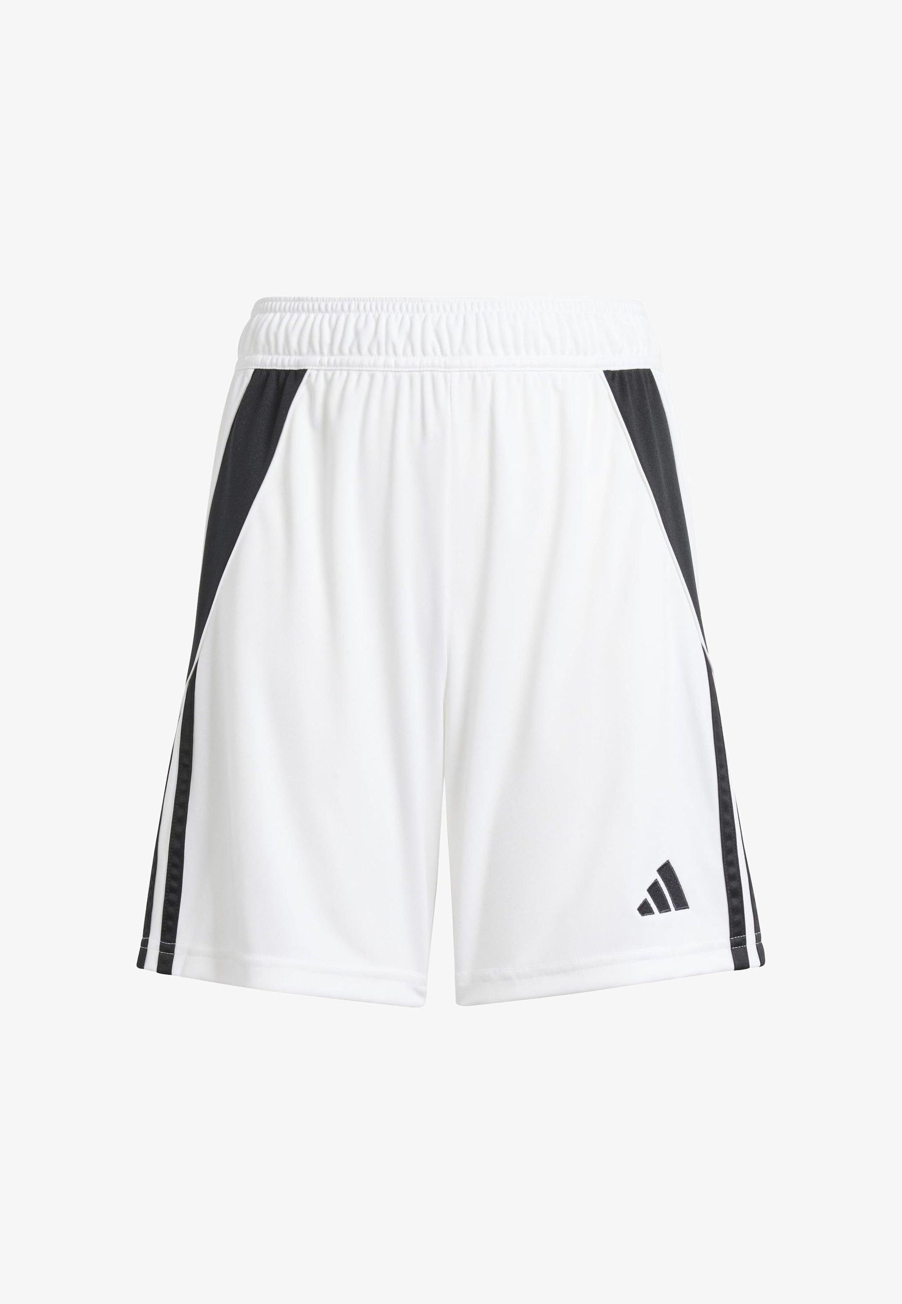 adidas Performance TIRO 24 - Sportshorts - wit/zwart
