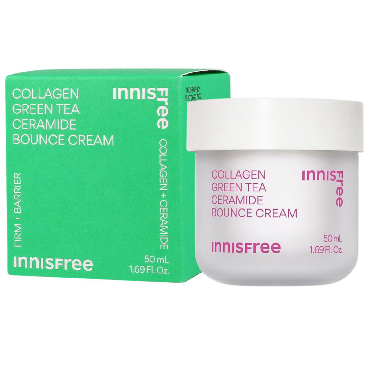 Thé vert Innisfree