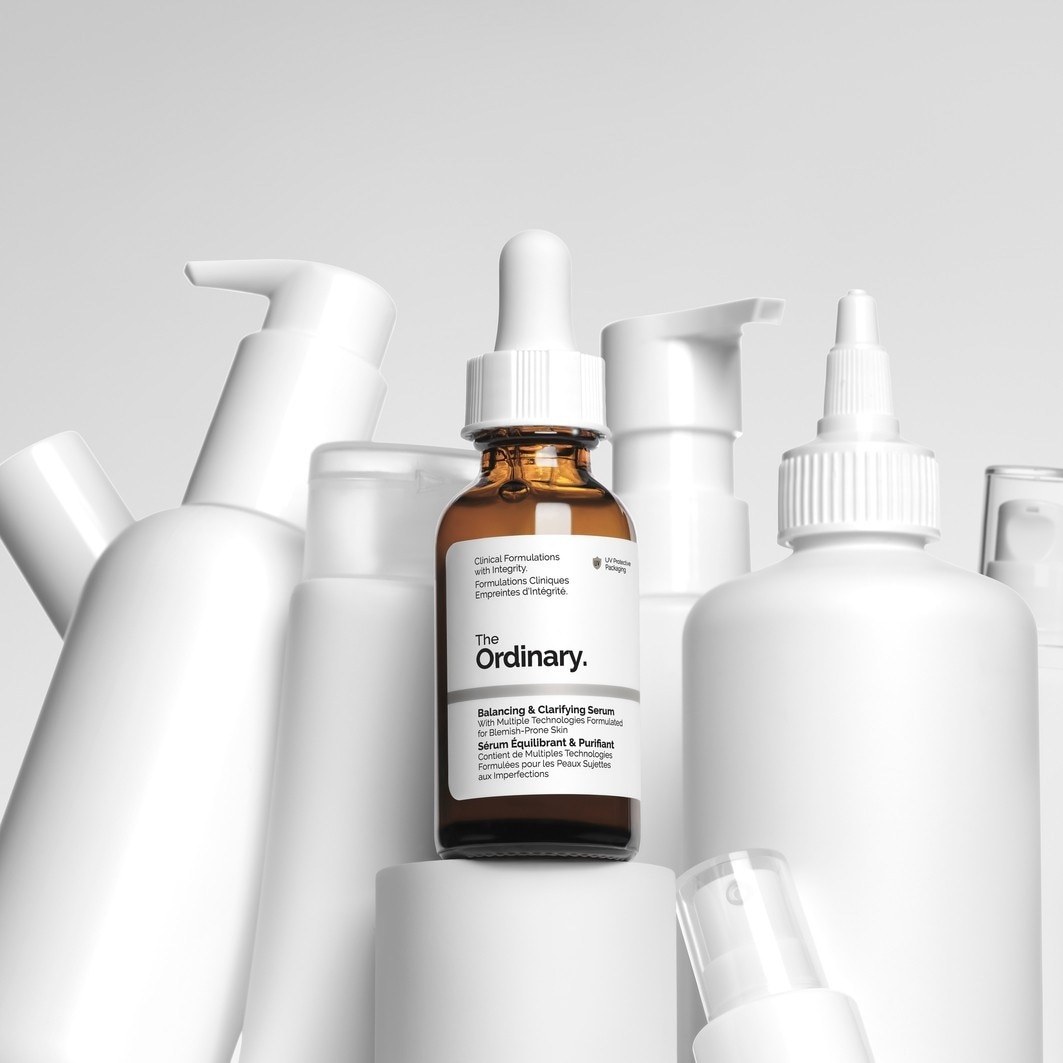 „The Ordinary“ drėkinamasis serumas, balansuojantis ir skaistinantis – 30 ml