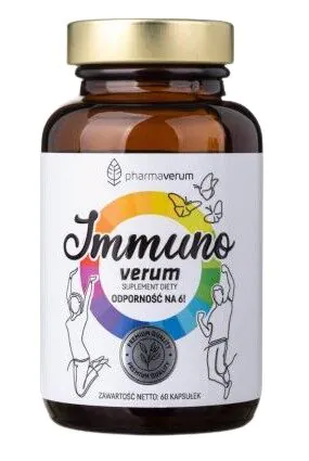 Immunoverum Kapsułki