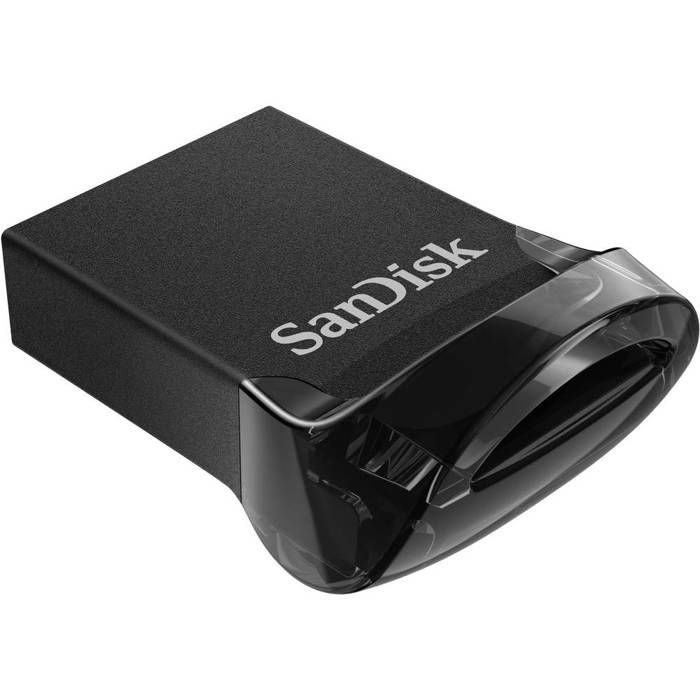 Clé USB Ultra Fit - SANDISK - 16 Go - USB 3.1 - Vitesse de lecture jusqu'à 130 Mo/s