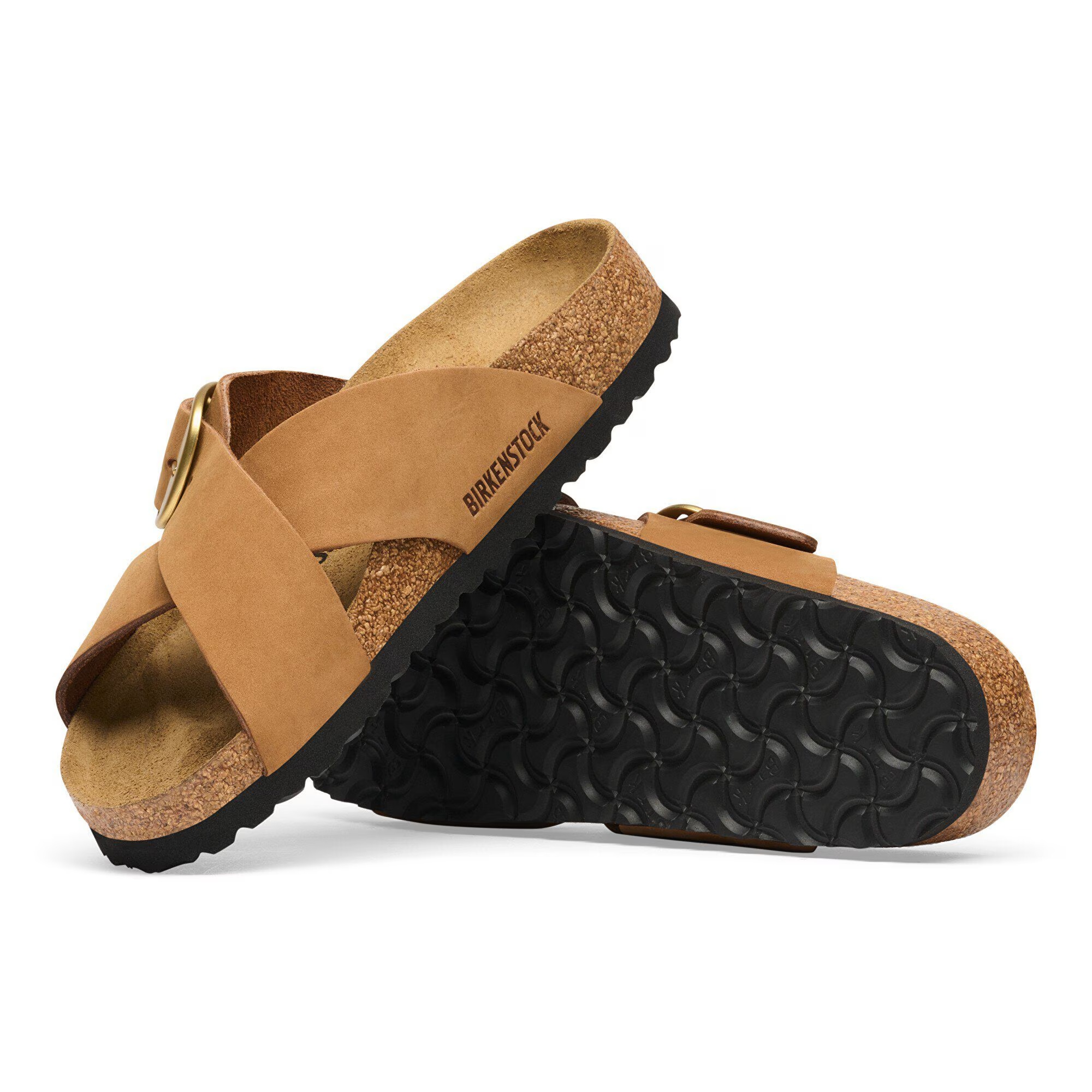Siena Big Buckle