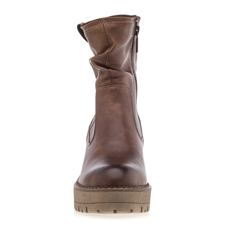 Botas marrones para mujer
