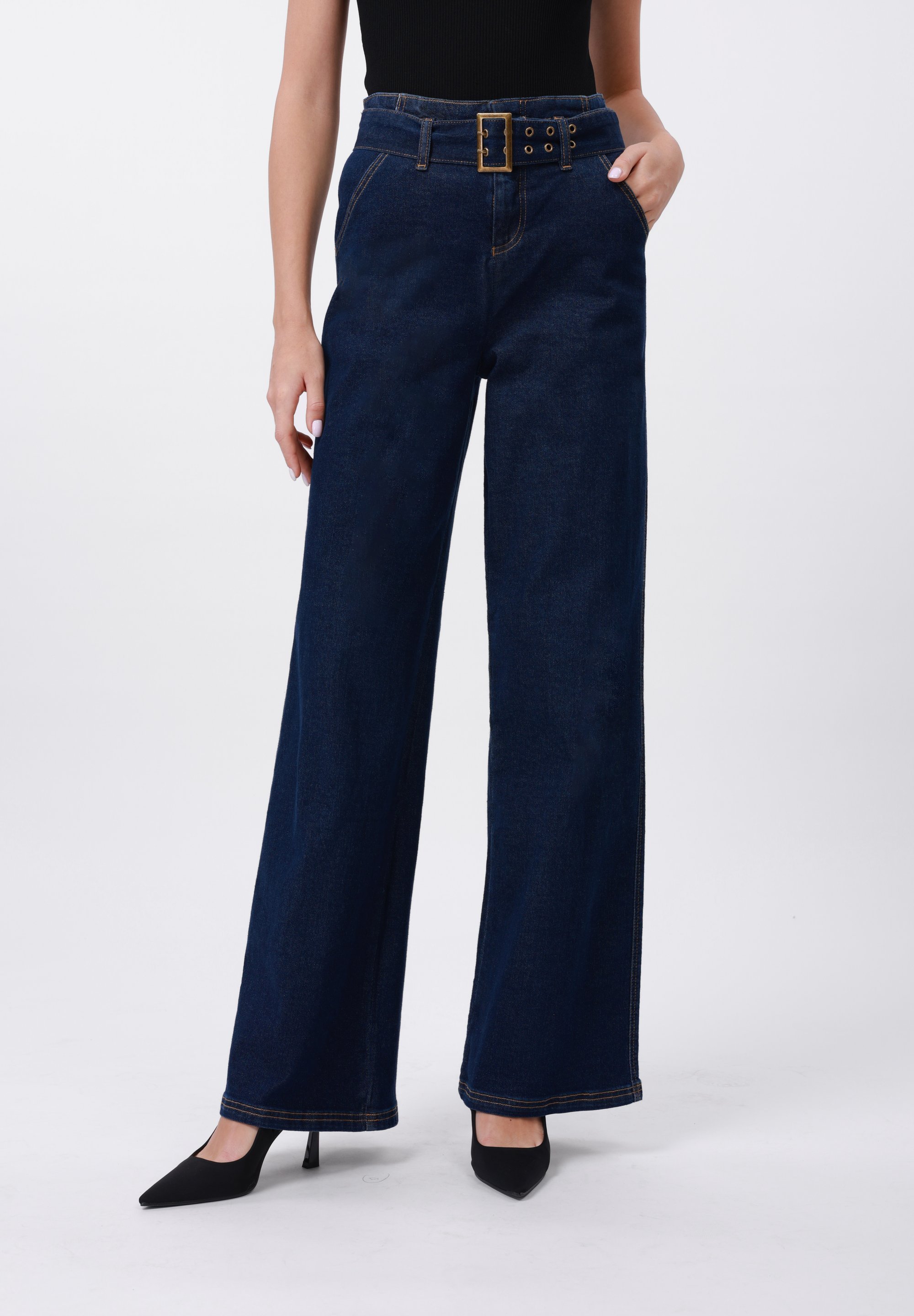 Anna Field Wide Leg