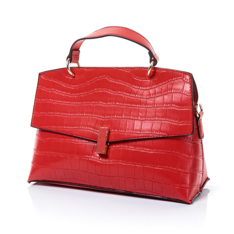 Bolsas femininas, bolsas vermelhas