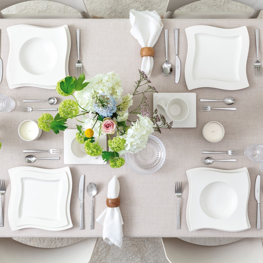 Villeroy & Boch NewWave vakariņu šķīvis - 1 gab.