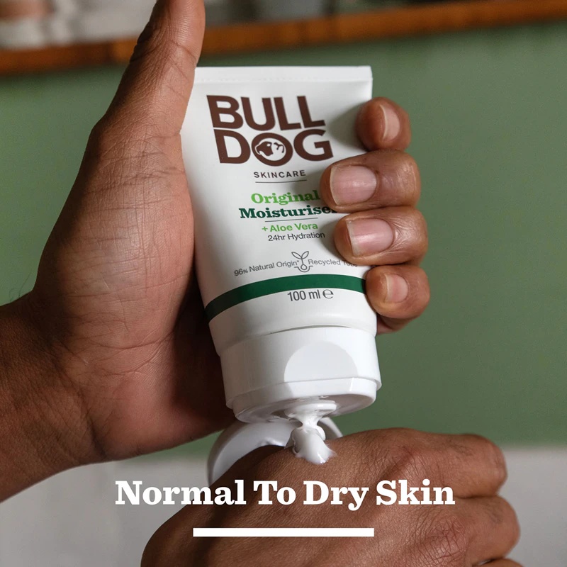 Komplet za telo in obraz Bulldog Original Morning Routine