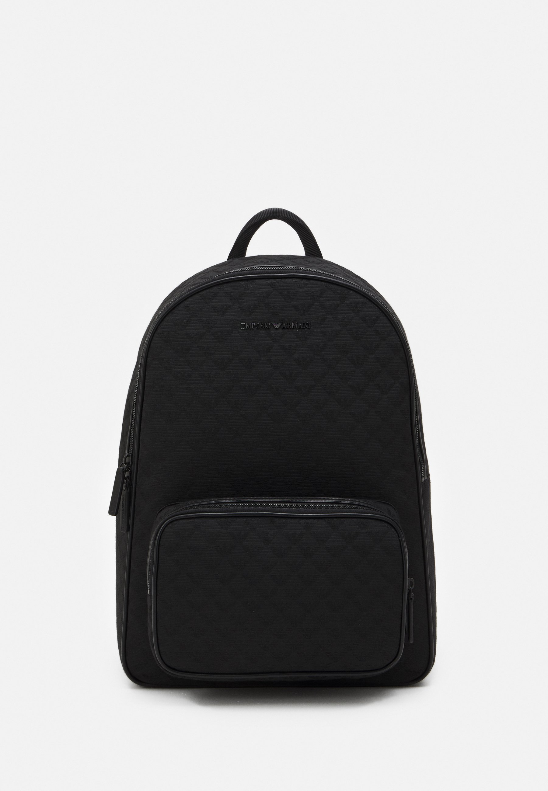 Emporio Armani UNISEX - Ruksak - čierny