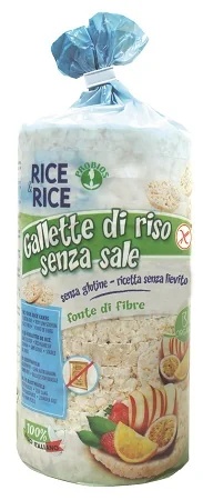 PROBIOS Rice&Rice Reispfannkuchen ohne Salz Bio glutenfrei 100 g