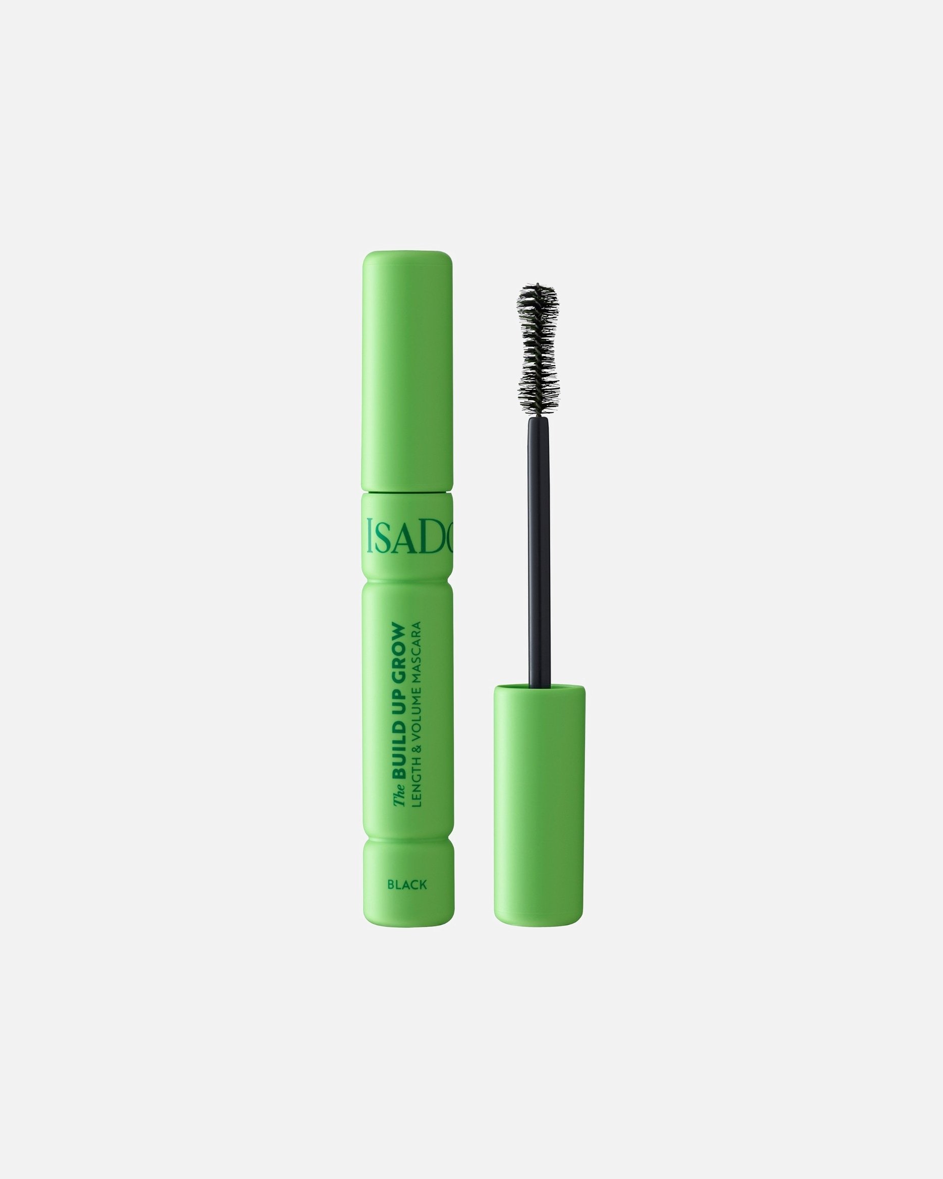 Isadora Mascara The Build Up Grow Length & Lift skropstu tuša - 9 ml
