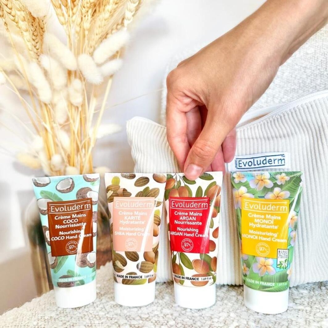 Evoluderm Crème Mains Coco