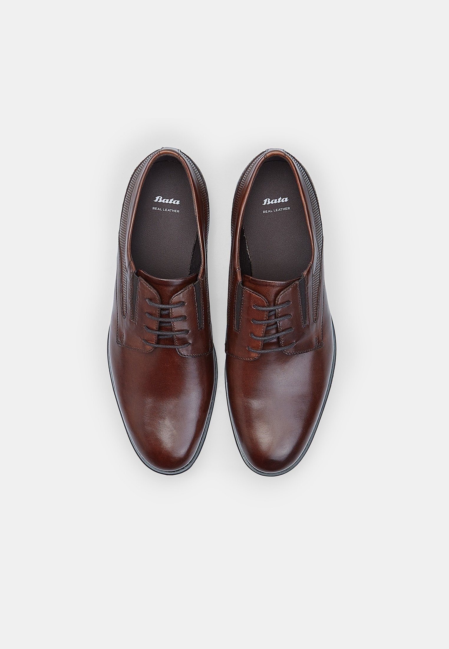 Bata Smart Schnürschuhe - kastanienbraun