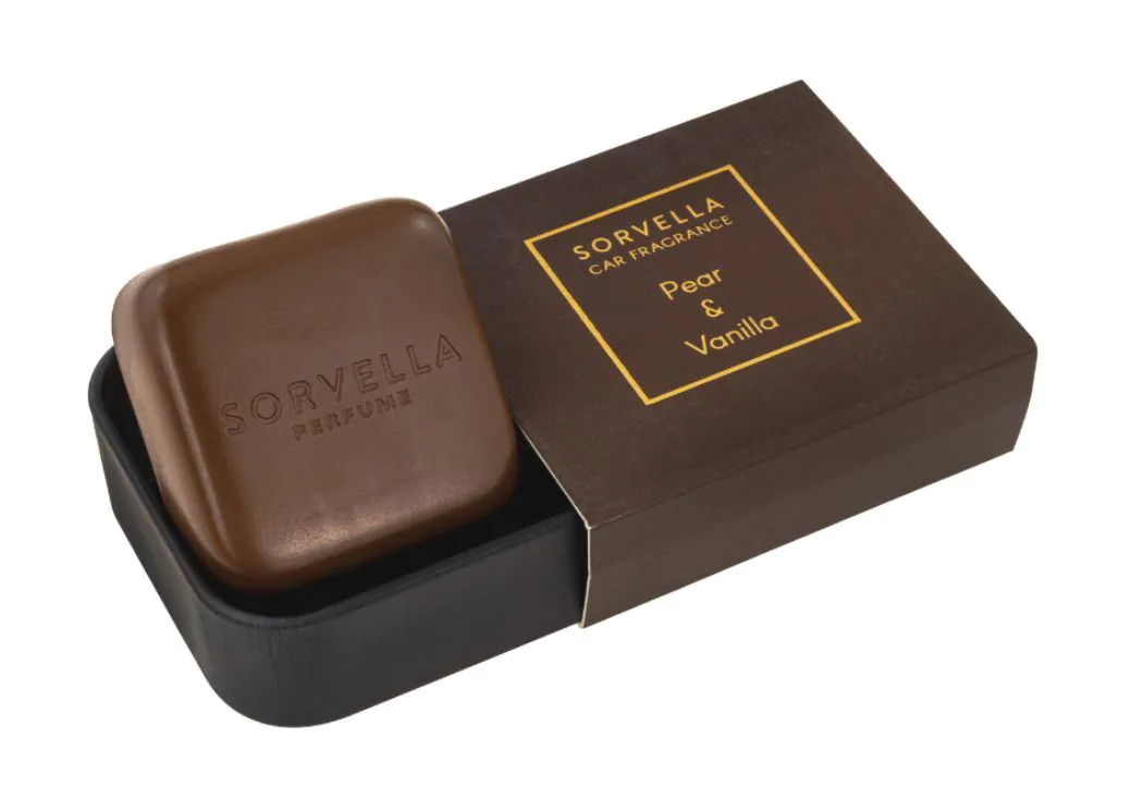 Sorvella Premium Pear & Vanilla Zapach samochodowy