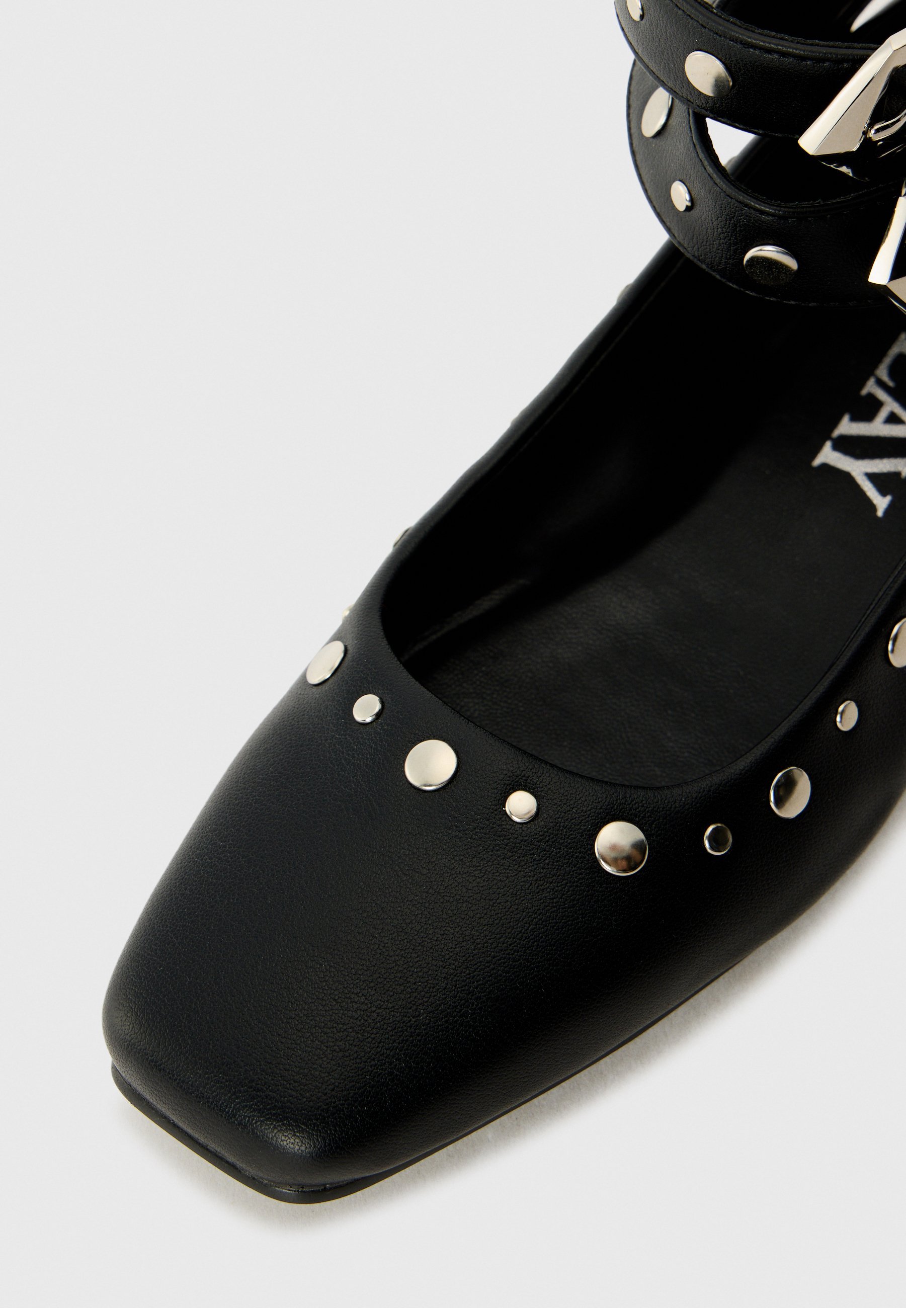 Replay SABINE DOUBLE - Ballerine - nere