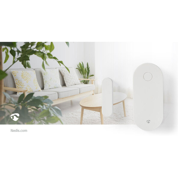 Tür- / Fenstersensor ZBSD10WT, Zigbee 3.0, SmartLife