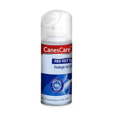 Canescare Pro-tect fotspray 150 ml 150 ml