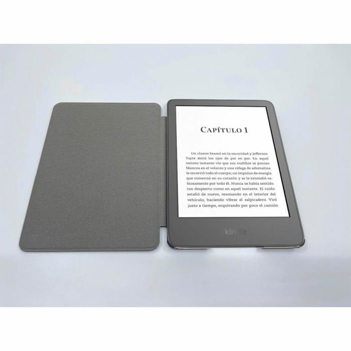 Lettore di eBook - Maillon Technologique - Nero - 12x2x19 cm - USB - 6 GB - LCD - 1024x768 mm - Pulsanti