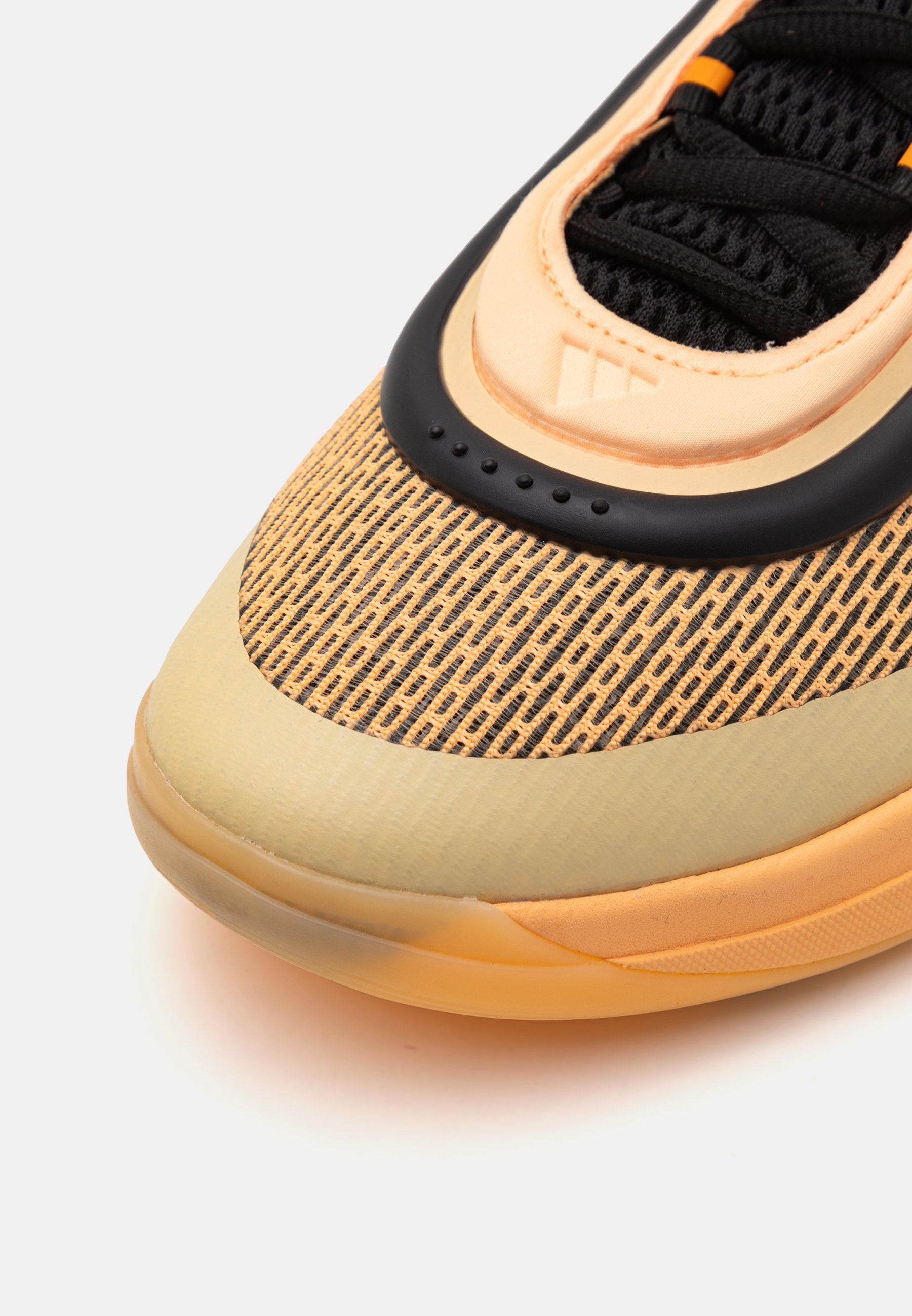 adidas Performance DON ISSUE 6 - Chaussures de basketball - orange acide/noir/teinte orange