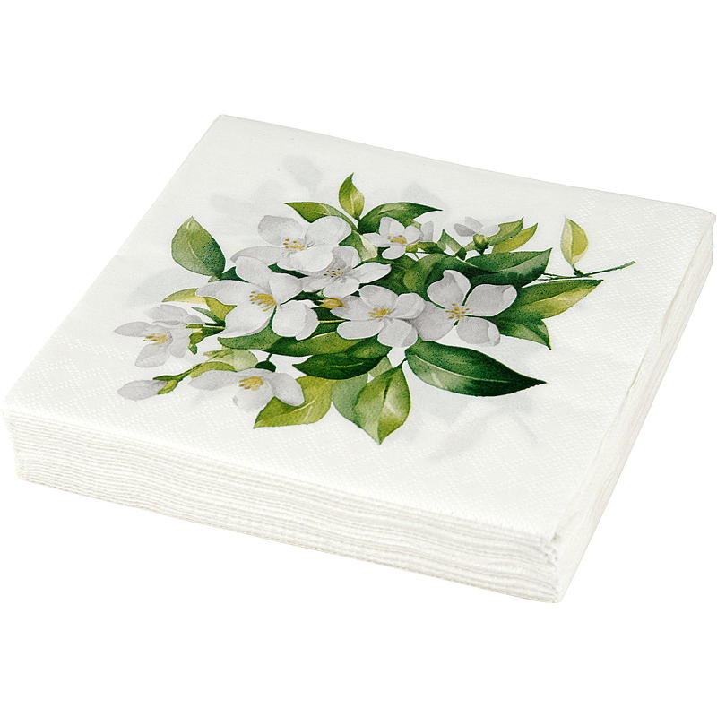 Vie Eco Servetter 20-pack 33x33 cm Sommar