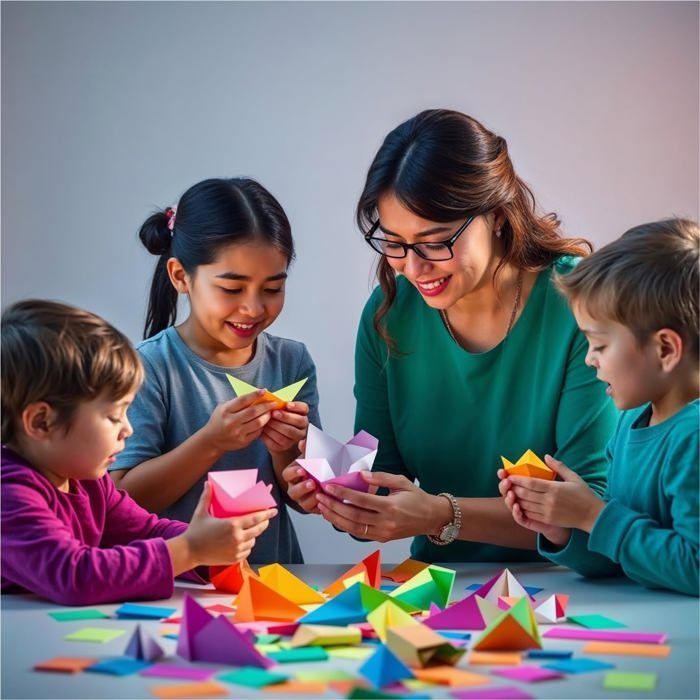 100x Papier couleur 140 g/m² - papier bricolage & papier couleur - pour imprimante et loisirs créatifs