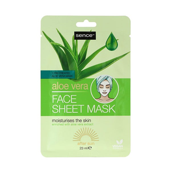 Aloe verás arcmaszk | 23 ml