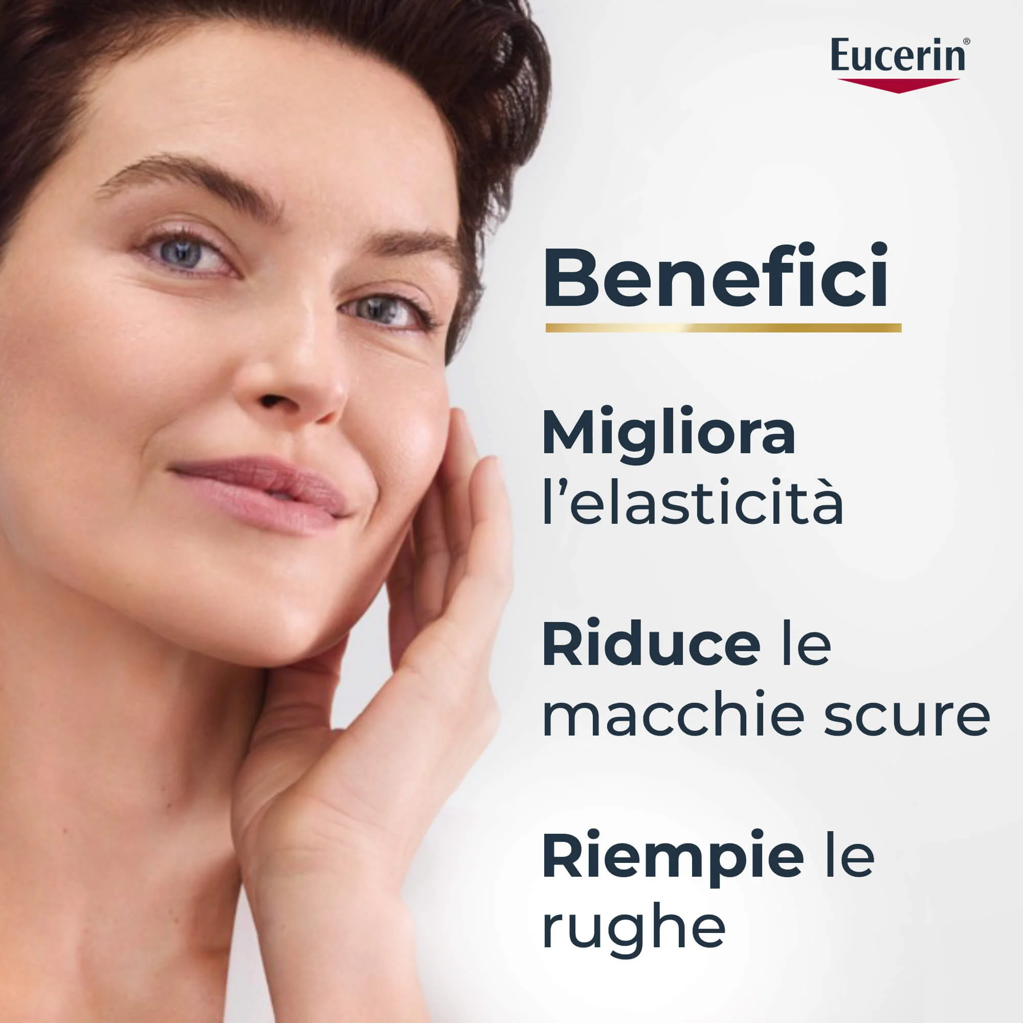 Hyaluron-Filler + Elasticity HYALURON-FILLER + ELASTICITY Crema Giorno - Crema viso giorno antirughe