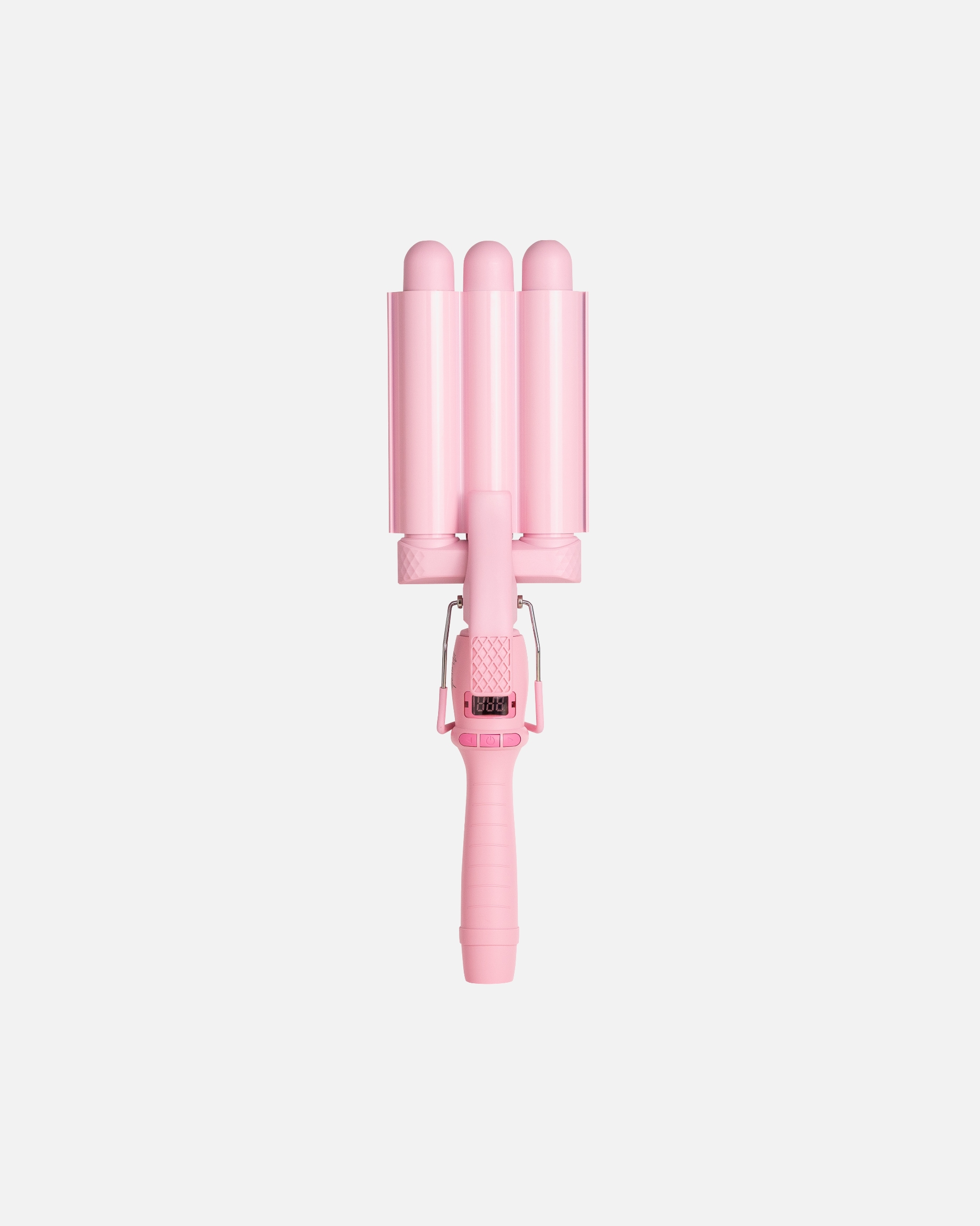 Ferro arricciacapelli mini Mermade 25 mm – Rosa – 1 pezzo