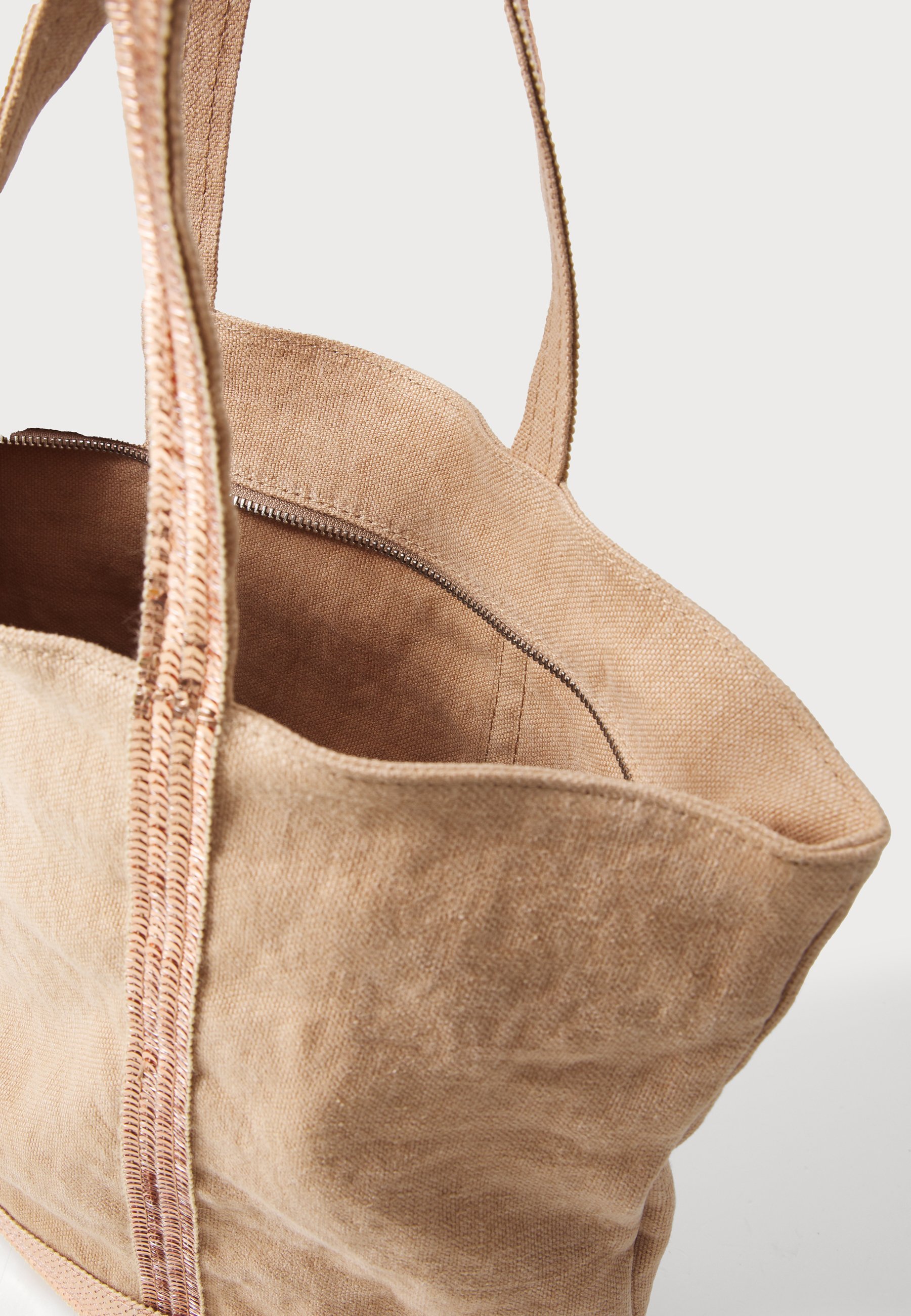 Vanessa Bruno Borsa tote - cannelle