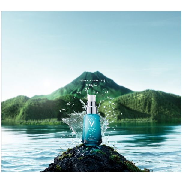 Vichy Mineral 89