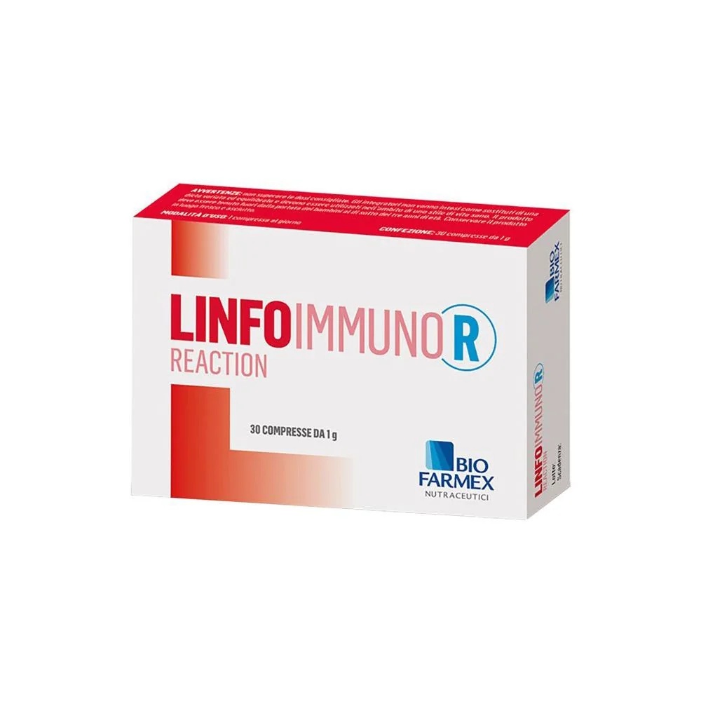 BIOFARMEX Linfoimmuno R Reacción 30 Cpr