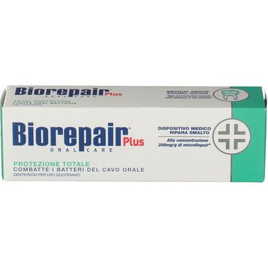 Pasta dental Biorepair Plus Protección total 75 ml 75 ml