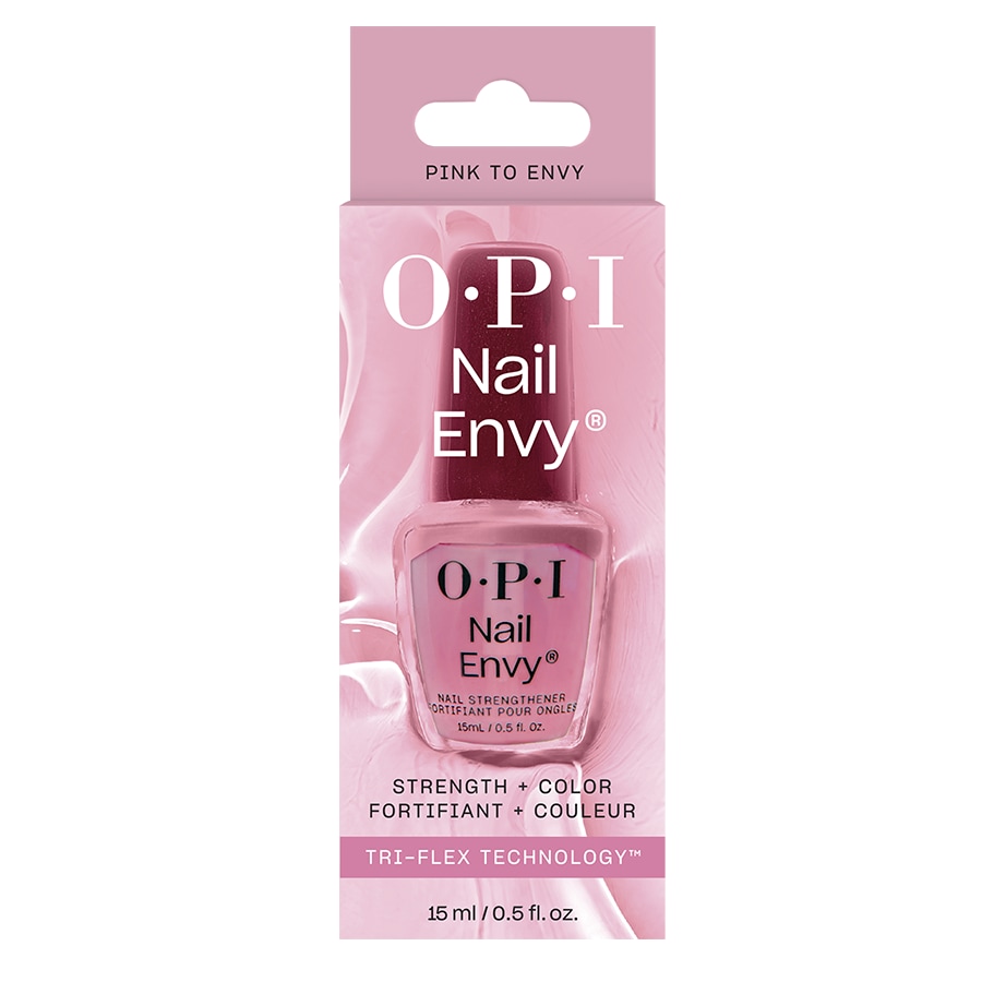 OPI Indurente per unghie Cura delle unghie e prodotti essenziali Nail Envy - 15 ml