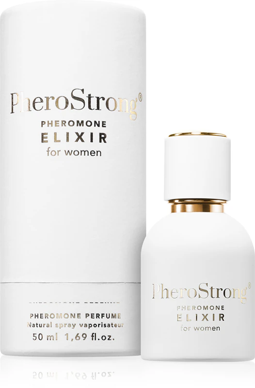 Perfume PheroStrong Elixir para Ela com feromônios