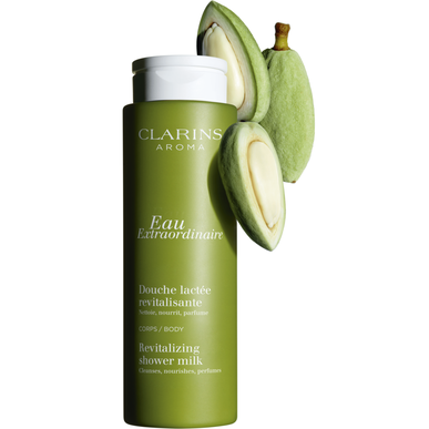 Clarins Eau Extraordinaire Douche dusjkrem 200 ml 200 ml
