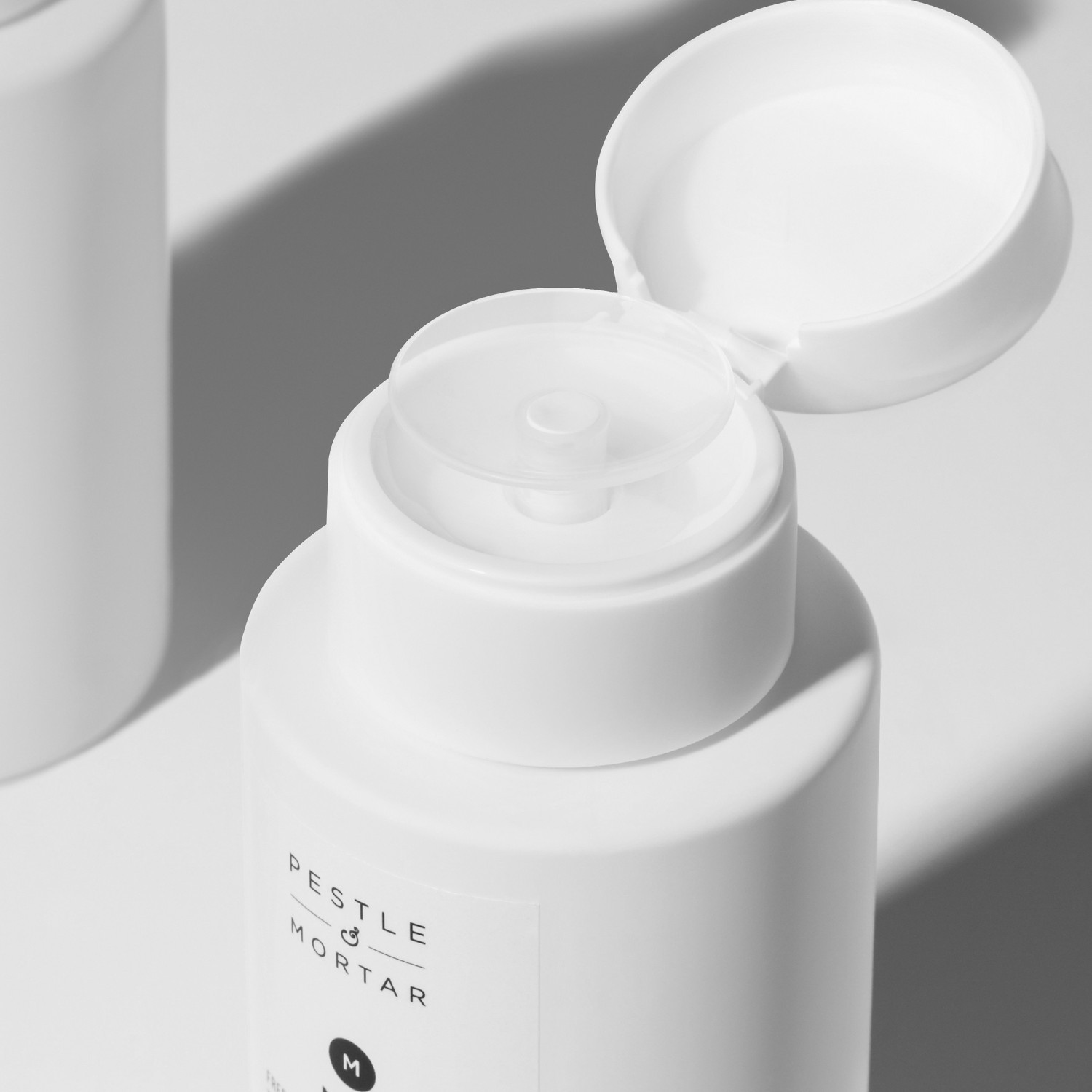 NMF pienskābes baktēriju toneris piestā un piestā - 200 ml