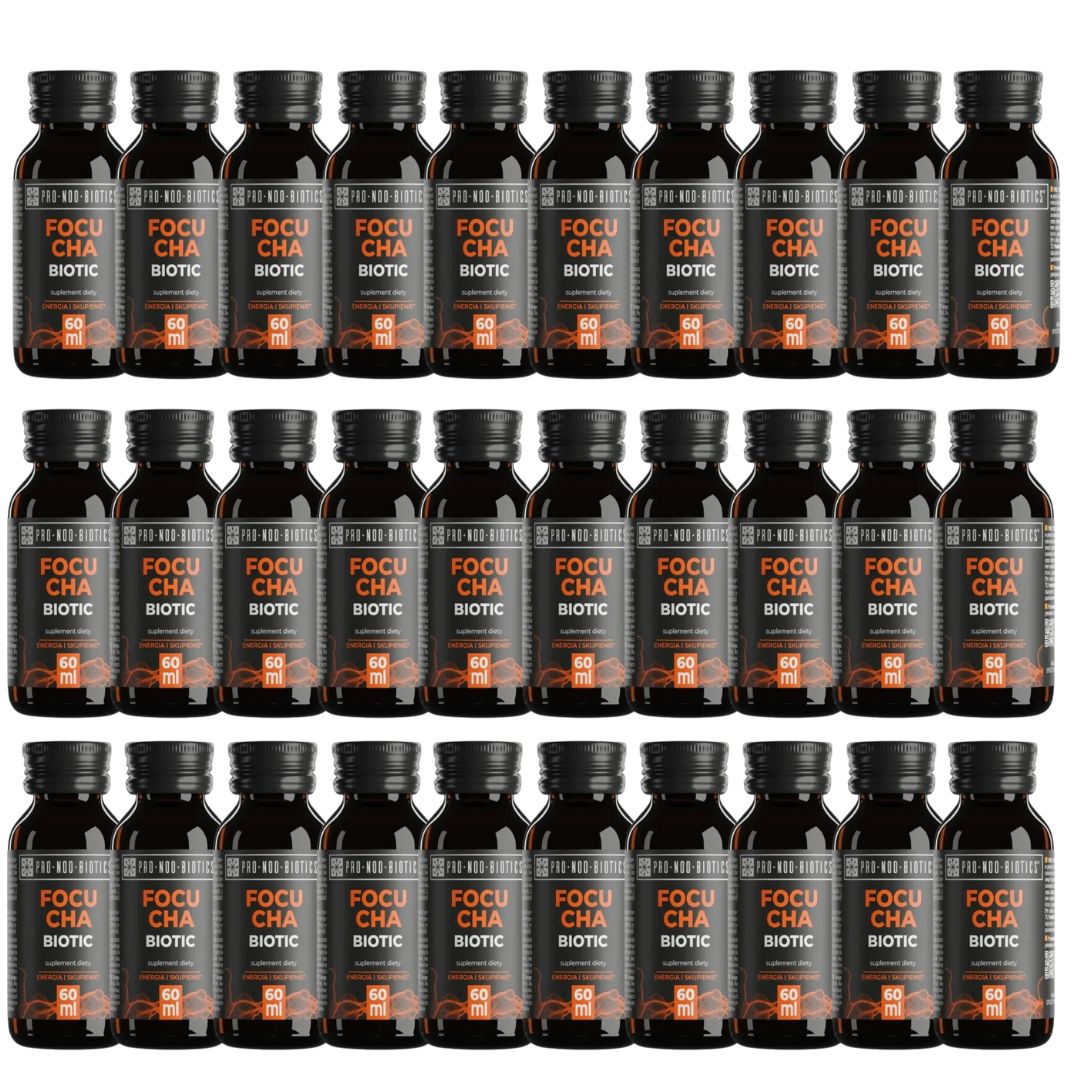 PRO-NOO-BIOTICS FOCU CHA BIOT