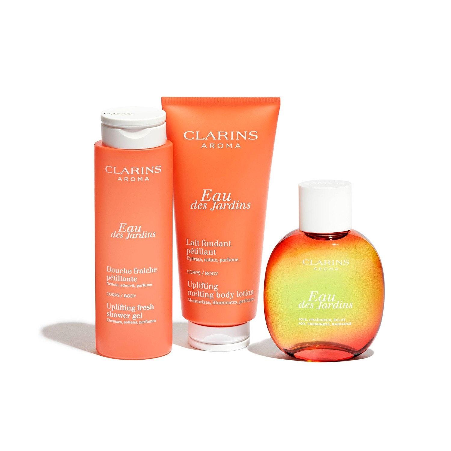 Clarins Eau Fraîche Eau de Jardins Eau de Jardins - 50 ml