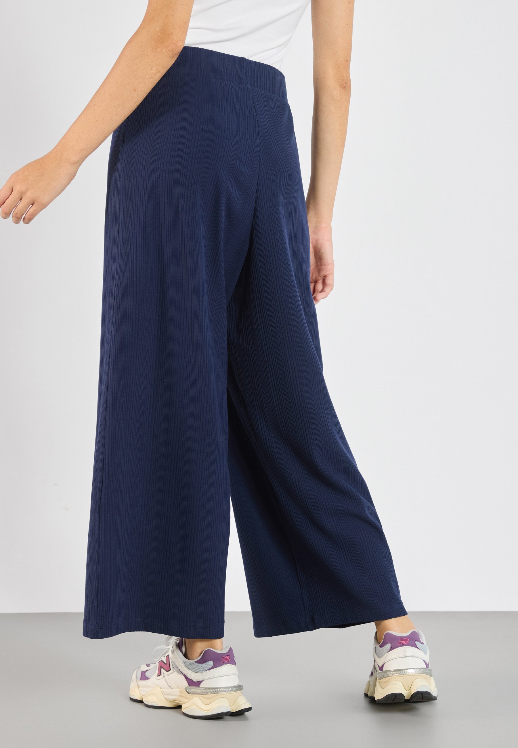Even&Odd Broek - donkerblauw