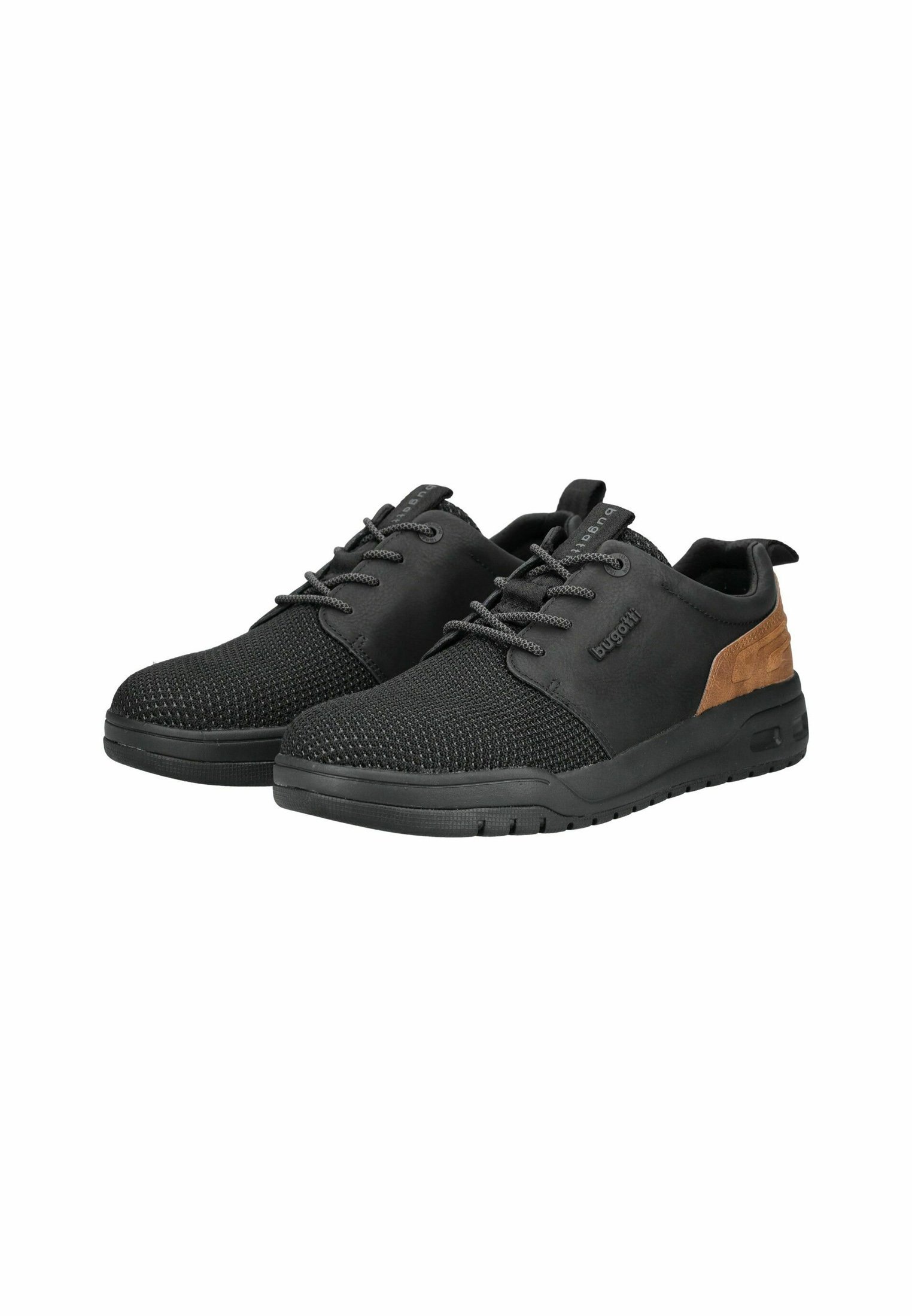 Bugatti Trainers - czarne